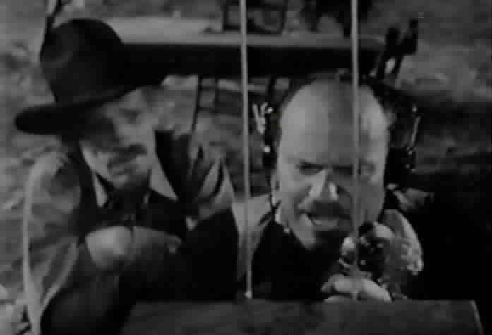 Richard Alexander is El Lobo