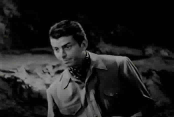 John Carroll is James Vega and Zorro