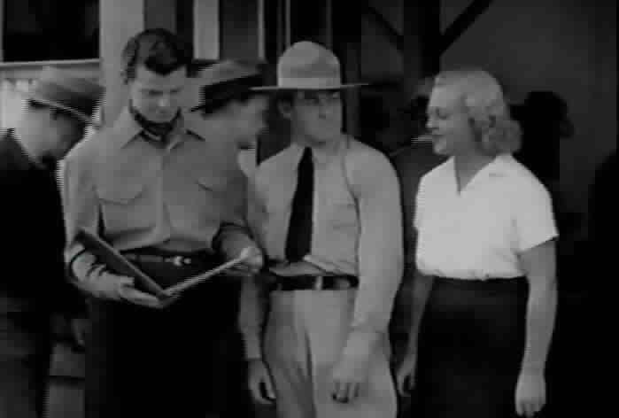 James gives the ledger to Philip.