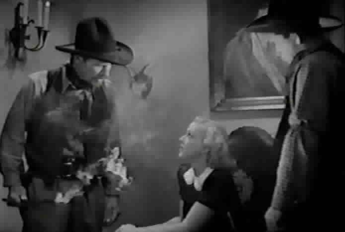 Joyce is forced to sign over her share of the railroad.