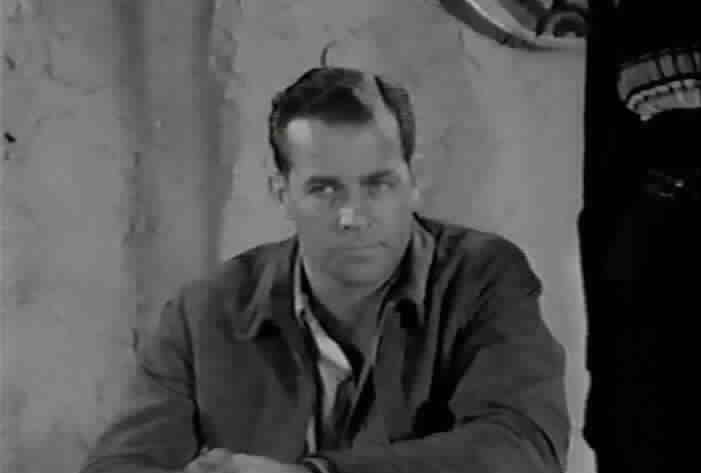 Reed Howes is Philip Andrews