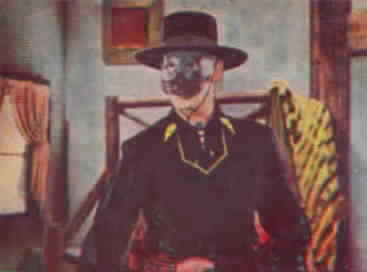 Zorro discovers that the gold shipment has not been delayed.