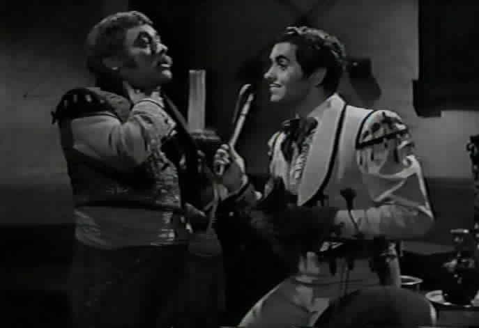 Don Diego scares Quintero by telling of a man in Madrid who killed 40 people.