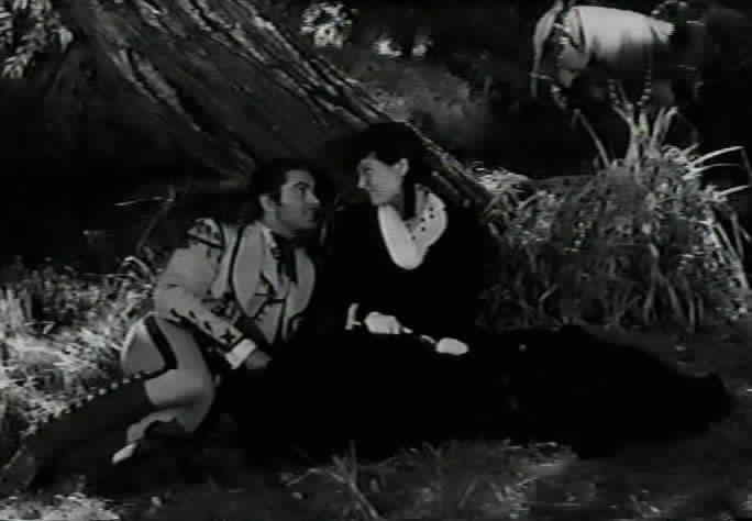 Don Diego schemes to get Inez to want to go back to Spain.