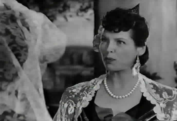 Gale Sondergaard is Inez Quintero