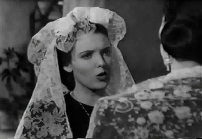 Linda Darnell is Lolita Quintero