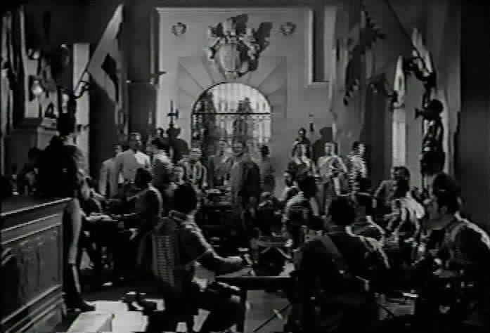 Diego prepares to tell his friends that he is returning to California.